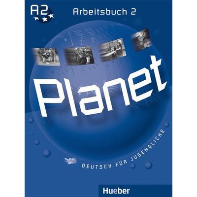 Planet 2, Taschenbuch von Gabriele Kopp,Siegfried Büttner,Josef Alberti, Hueber, 978-3-19-011679-9