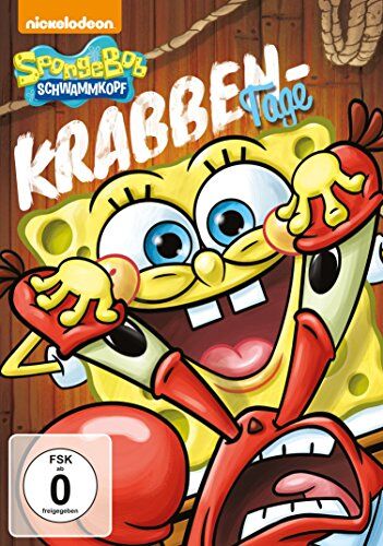 SpongeBob Schwammkopf - Krabben-Tage - Preis vom 09.10.2026 07:28:09 h