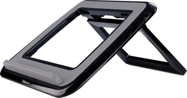 Fellowes I-Spire Series Laptopstandaard Quick Lift Zwart