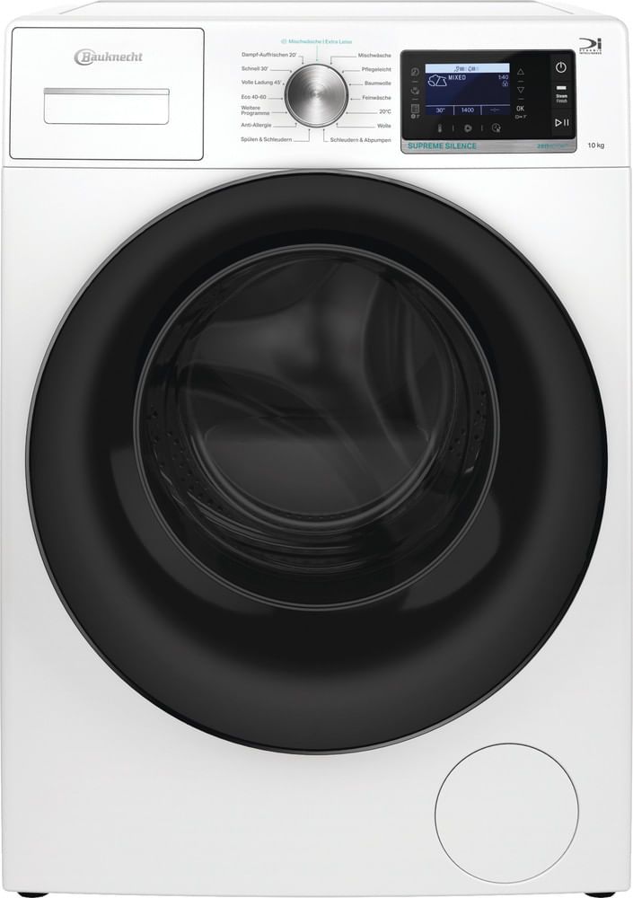 Bauknecht B6R08E Silence DE 10 kg Frontlader Waschmaschine 1400 U/min AutoClean 859991702920