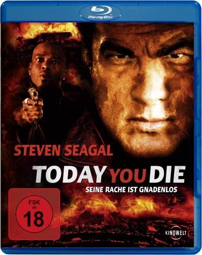 Don E. FauntLeRoy - Today You Die [Blu-ray] - Preis vom 09.10.2026 07:28:09 h