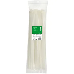 Schneider Electric IMT46426 Kabelbinder Thorsman, Abmessung: 550X8,8 mm, VPE=100 Stück Farbe: klar