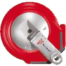 Kapselbandmaß rostfrei 10m x 13mm
