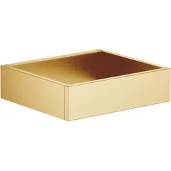 Dornbracht Mem Papierrollenhalter 83590780-28 Reserve, Ausladung 116 mm, messing gebürstet