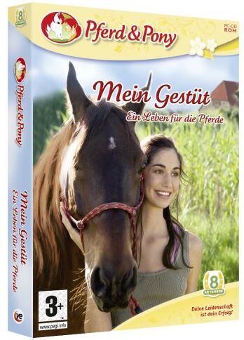 Pferd&Pony - Mein Gestüt - Ein Leben für die Pferde - Preis vom 14.10.2026 23:07:16 h