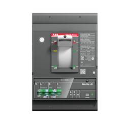 ABB XT5H 600 EKIP DIP Leistungsschalter 1 St. Einstellbereich (Strom): 600 - 6000 A Schaltspannung (max.): 240 V/AC, 600 V/AC 1SDA102526R1