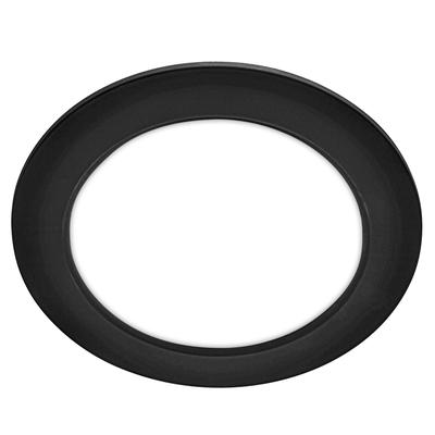 BRILONER LEUCHTEN LED Einbauleuchte "JEFT 7994015", schwarz (matt, schwarz), Leuchten
