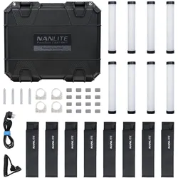 PavoTube II 6XR 8 Kit Beleuchtungs-Set