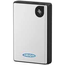 Origin Storage 420-95-OS (20000 mAh, 100 Wh), Powerbank, Silber