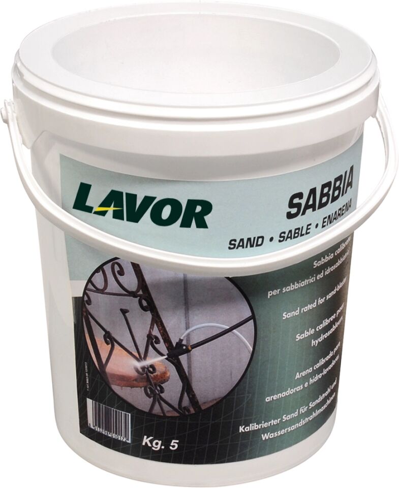 Lavor SABBIA CALIBRATA PZ 1 x KG. 5