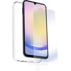 Muvit Handyhülle for Change Galaxy A25 5G (Samsung Galaxy A25 5G), Smartphone Hülle, Transparent
