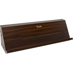 Fender Deluxe Wooden Wall-Mounted Pedal Shelf