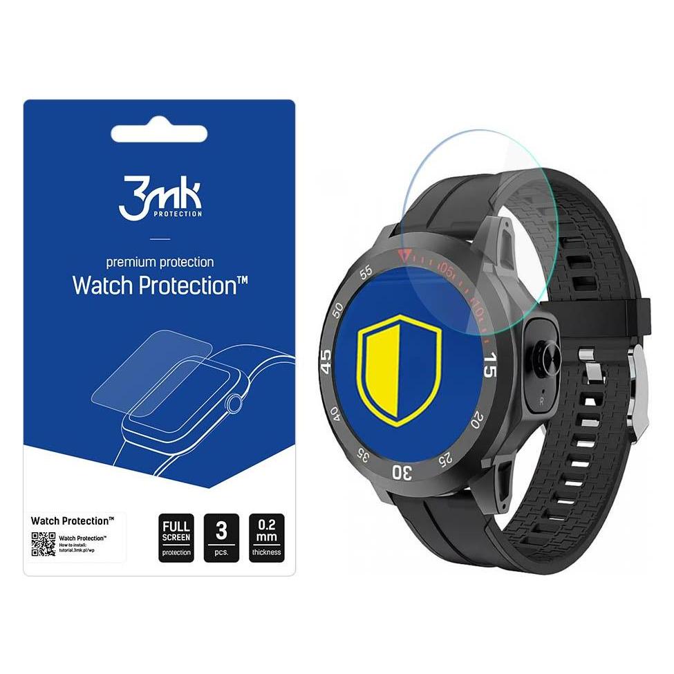 3MK FlexibleGlass Watch Rubicon RNCE85 Szkło Hybrydowe (5903108500555)