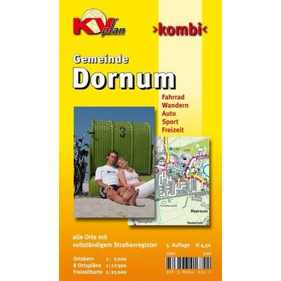 Dornum, Sonstige von Sascha René Tacken, Kommunalverlag Tacken, 978-3-89641-674-2