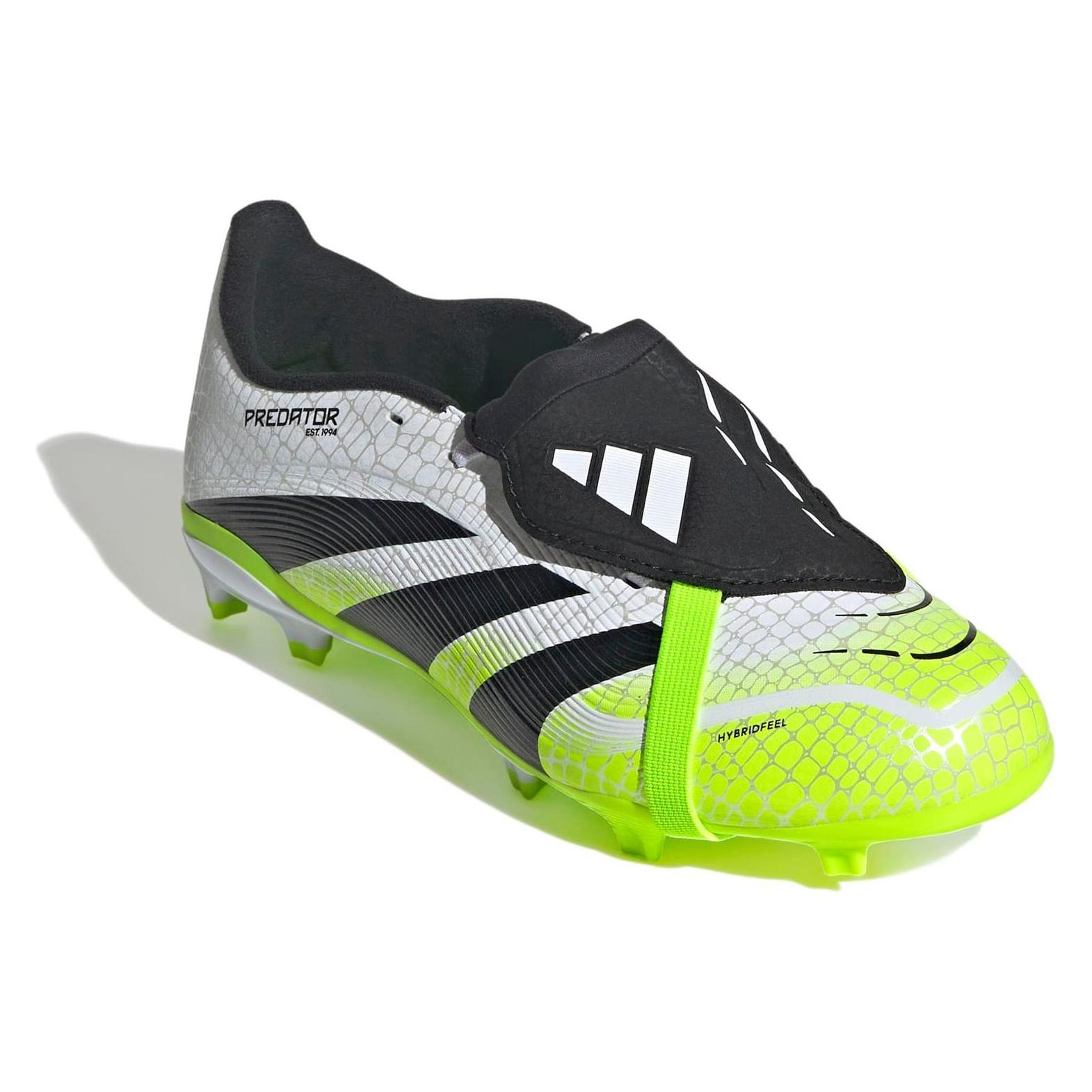 Adidas Predator League FT FG/MG Kinder-Fussballschuhe (33.5) (JP9916)