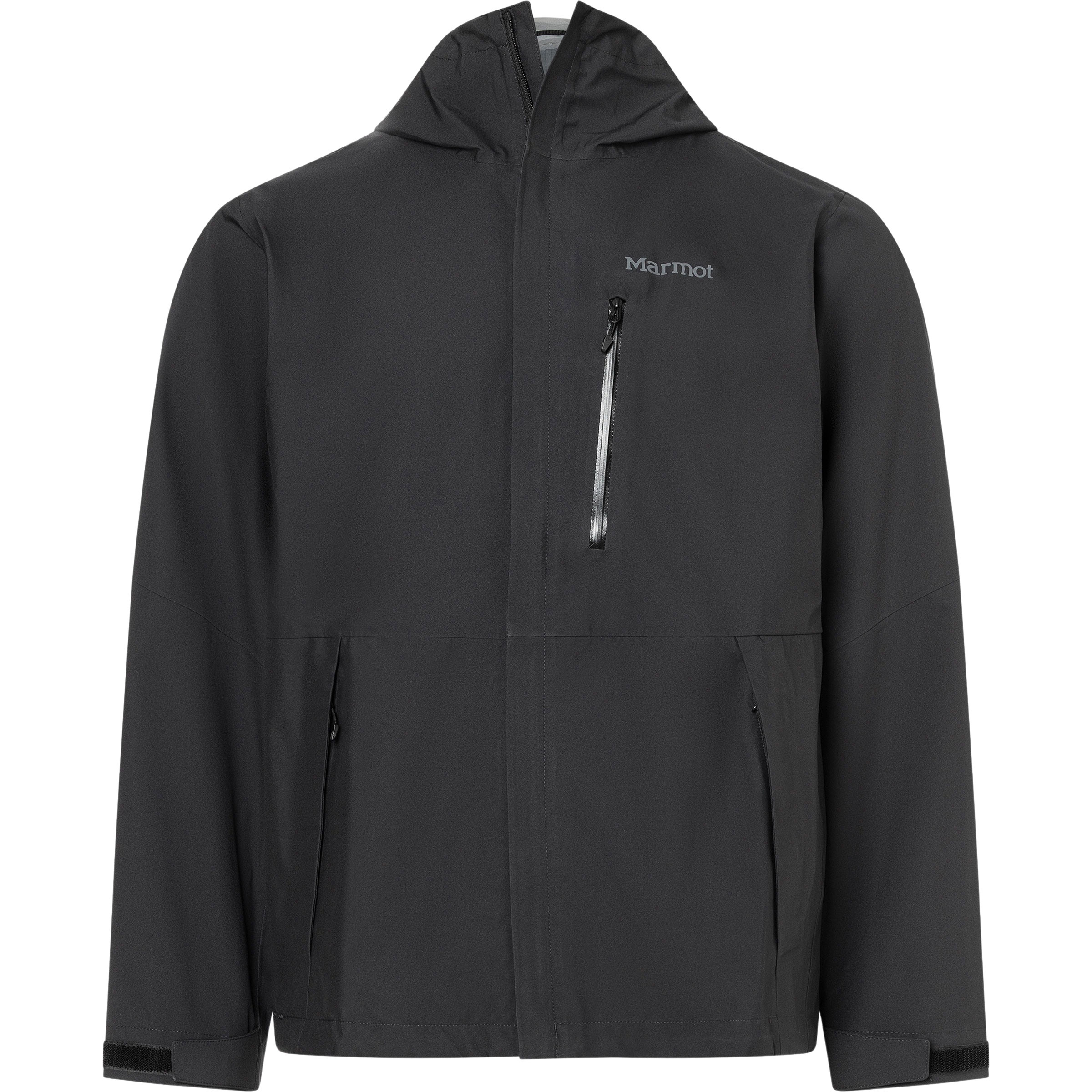 Marmot PreCip Evo Pro Herren Regenjacke schwarz Größe M Trekking Windabweisend Wasserabweisend