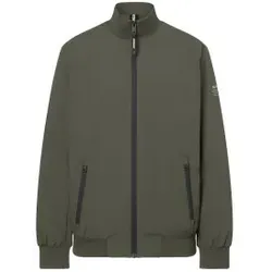 ECOALF für Herren. MCMGAJKJAIME0050W25-424 Jacke Jaime grün (M), Lässig, Recyceltes Polyester, Nachhaltig