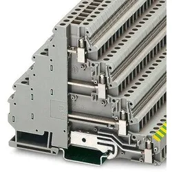 Phoenix Contact 3011999 Motoranschlussklemme DLK 4-PE DLK4PE  - 50 Stück