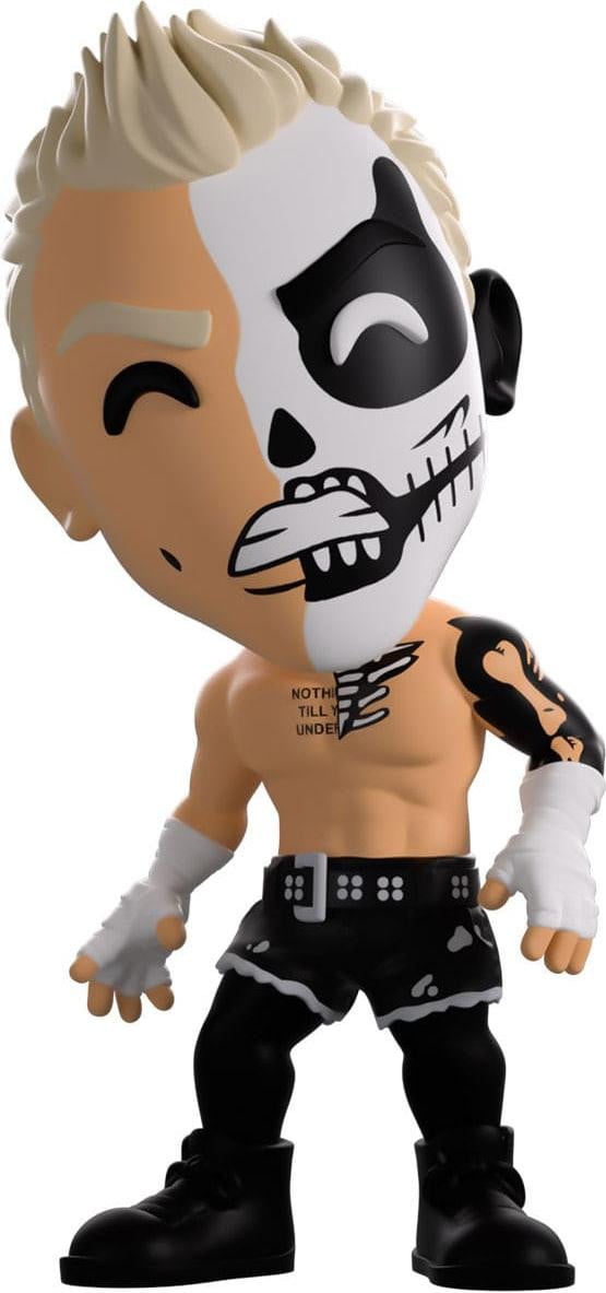 Youtooz All Elite Wrestling Darby Allin vinyl figuur, 12 cm