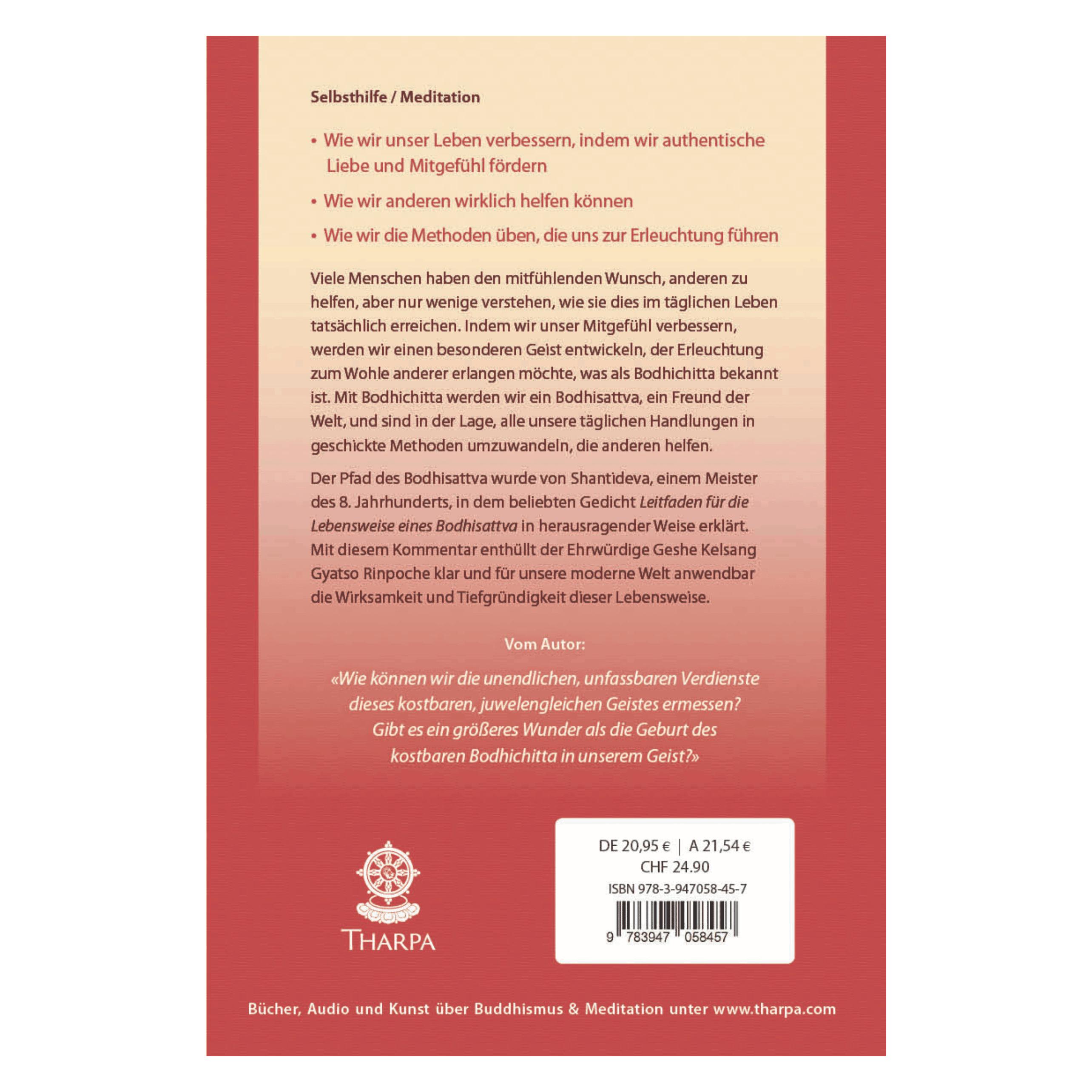 Tharpa Gyatso:Sinnvoll zu betrachten (Deutsch, Geshe Kelsang Gyatso, 2025) (60378622)