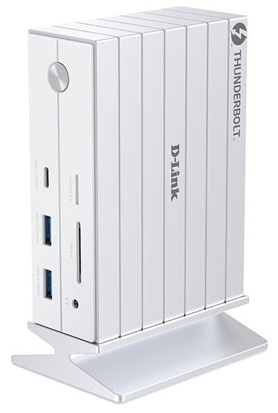 D-Link DUF-E01/E, 14-in-1 Thunderbolt 4 Dockingstation