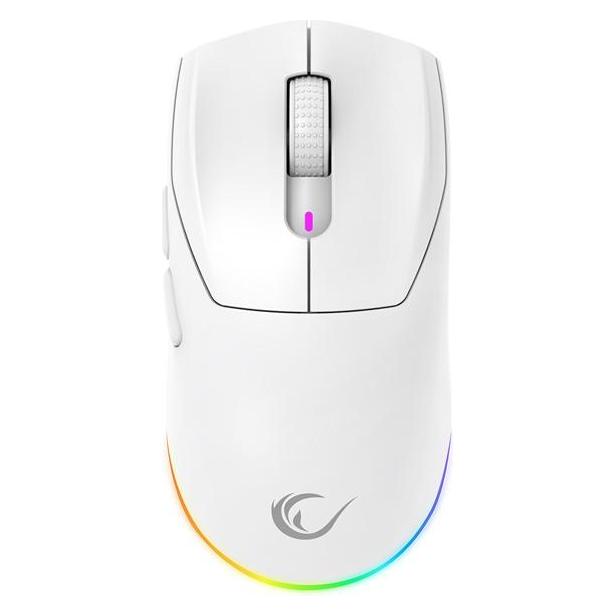 Rampage Mysz Prote M5 Pro (PROTEM5PRO-WHITE) (Kabellos) (PERRAMPROTEM5PRO)