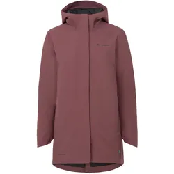 Vaude, Damen, Velojacke, Cyclist padded Parka II (S), Violett, S