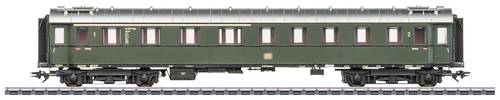 Märklin 42510 H0 Schnellzugwagen AB4üwe, 1./2. Klasse der DB 1. / 2. Klasse