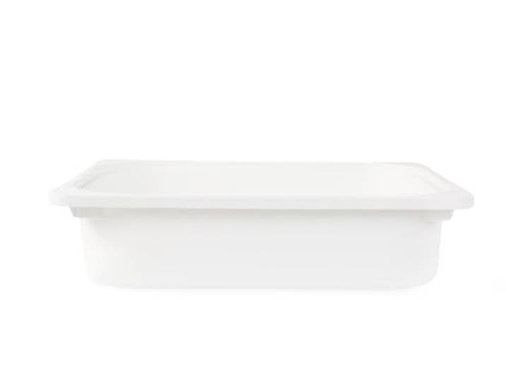 Ikea Trofast Boîte de rangement Blanc 42 x 30 x 10 cm