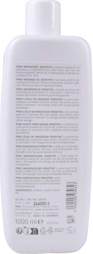 Laboratorios Pino PINO Aceite Sensitive 1 L