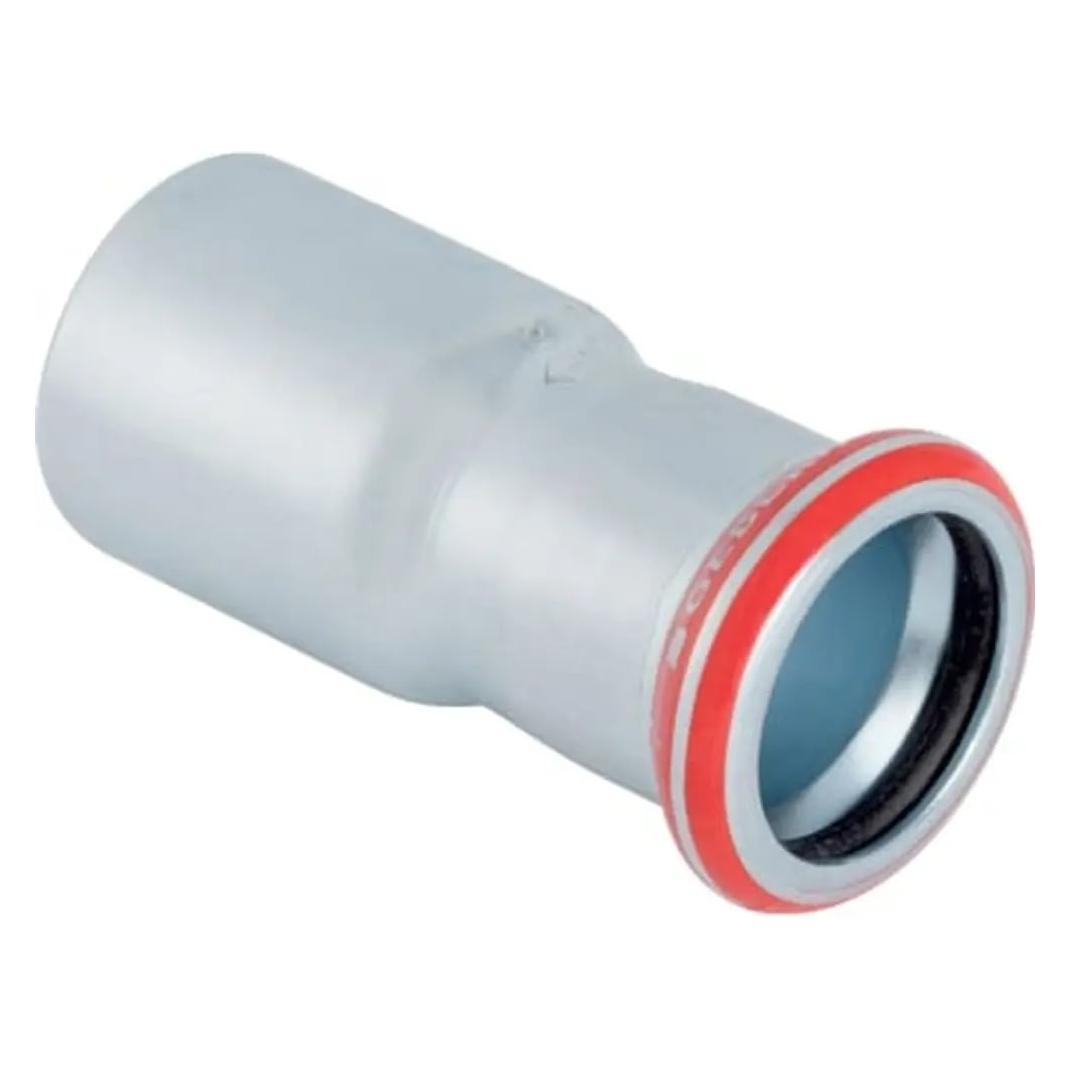 Geberit Reduktionsstykke fz 108-88,9mm t/varme (2662070)
