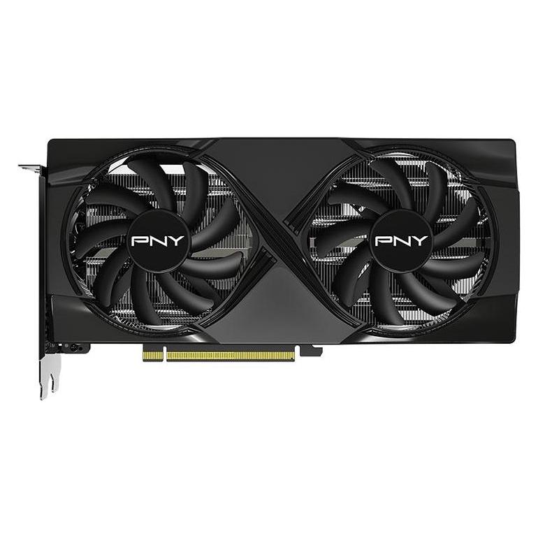 PNY GeForce RTX 5060 Ti Overclocked Dual Fan (8 GB, GDDR7) (VCG5060T8DFXPB1-O)
