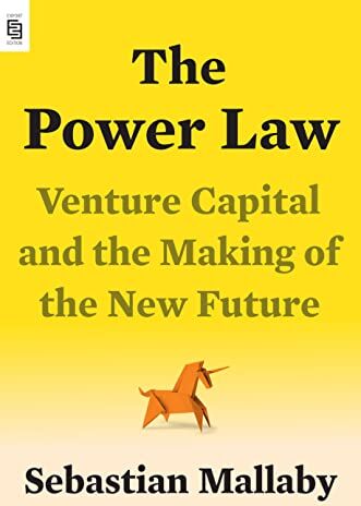 Sebastian Mallaby - The Power Law: Venture Capital and the Making of the New Future - Preis vom 09.10.2026 07:28:09 h
