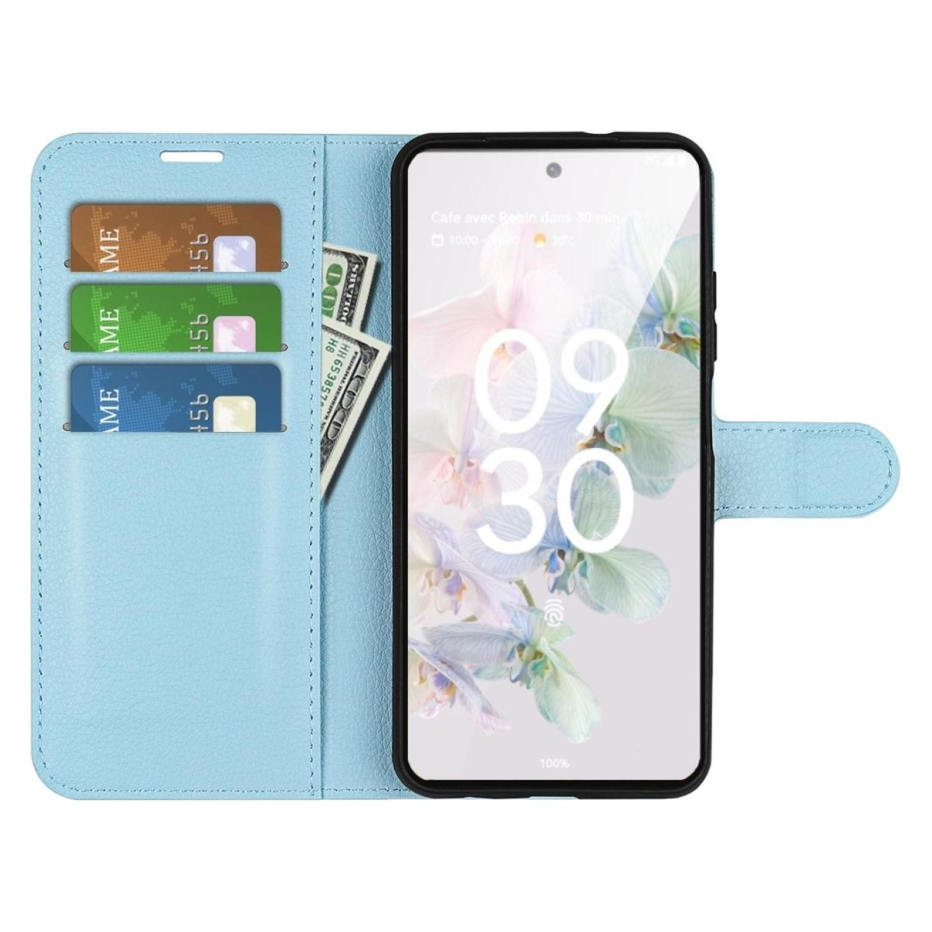 Screenguard Google Pixel 7 Leather Guard Lederhülle (Google Pixel 7) (00030844)