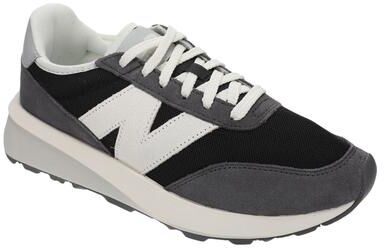 New Balance 370 (Men's) Athletic in Phantom/Sea Salt, Size 9.5 D, Fabric