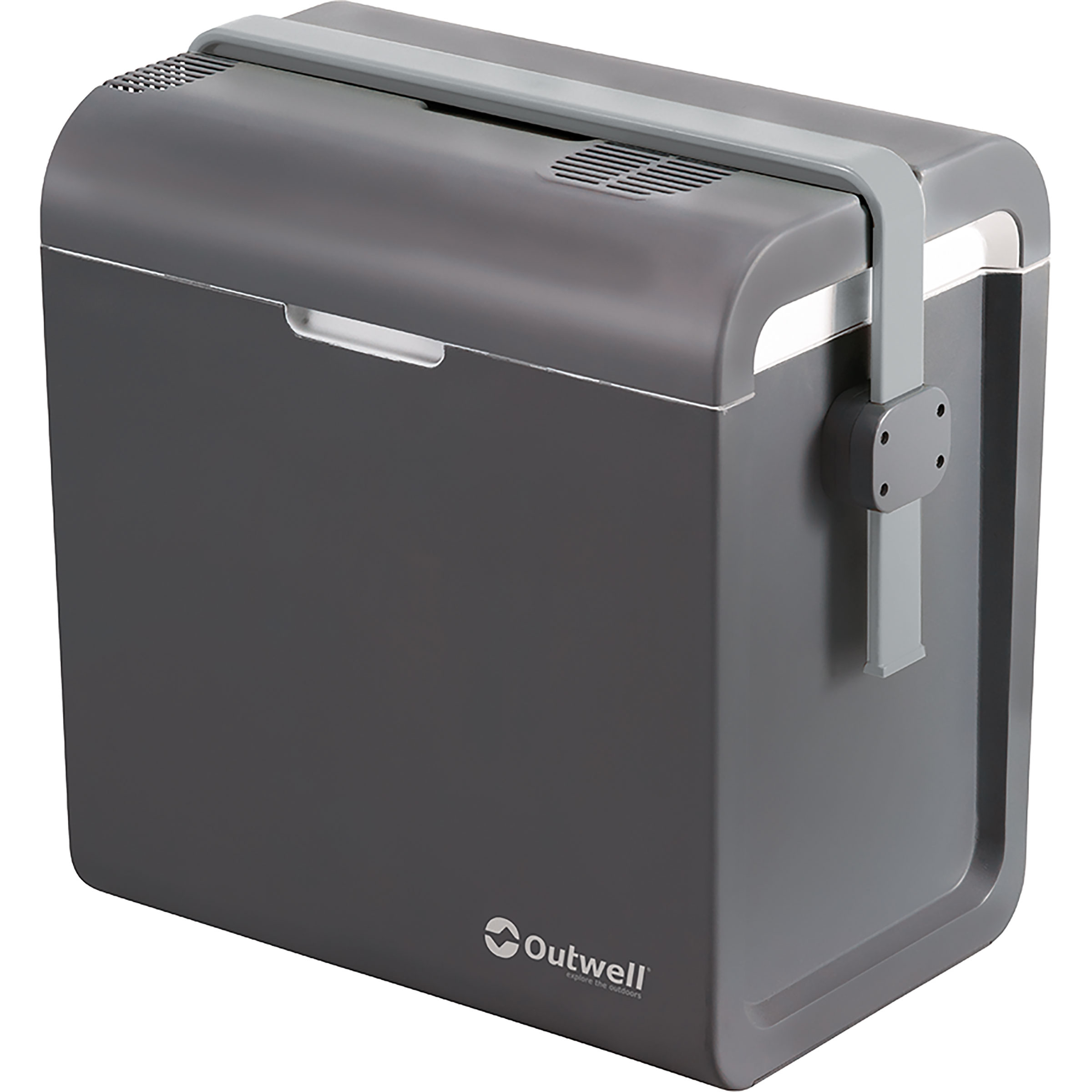 Outwell Cool 35 Kühlbox Kühlboxen grau Größe 24L Camping
