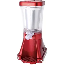 Mikamax Slushie Machine, Eisherstellung, Rot