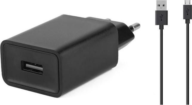CoreParts MBXAP-AC0007-B Interne voeding, AC, 5 V, 2,4 A, Zwart
