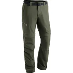 Maier Sports, Herren, Outdoorhose, Tajo 2 (XL), Grün