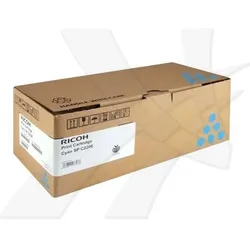 Ricoh 407645 - toner, cyan