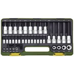 Proxxon Steckschlüssel-Bit-Einsatz-Set 1/2, 1/4 42teilig 23290