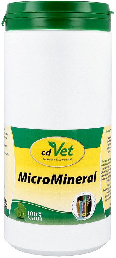 Micromineral veterinär