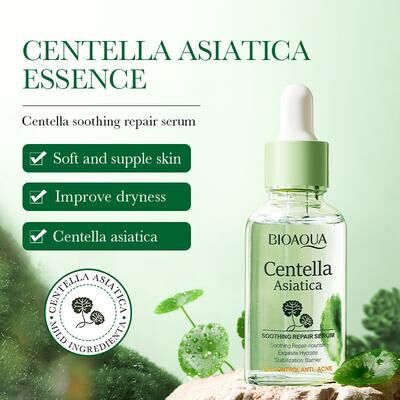 Cozy Casa Charm Centella Hydrating & Firming Face Serum Deep Moisture Repair & Youth Boost Centella Hydrating & Firming Face Serum Deep Moisture Repair & Youth Boost