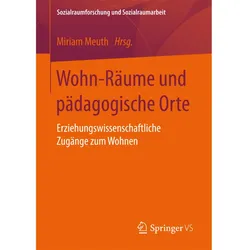 Wohn-Räume und pädagogische Orte, Fachbücher