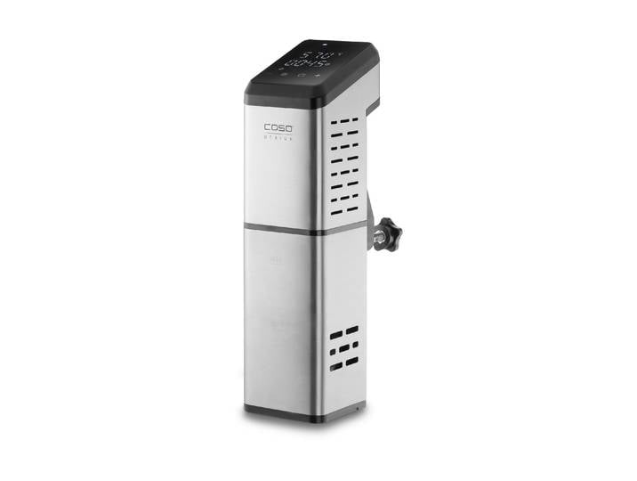 CASO Sous-Vide Garer Stick SV 2000 Pro Smart , schwarz (edelstahl, schwarz), B:10cm H:37,5cm T:12,5cm, Sous-Vide-Garer, Sous-Vide Garer