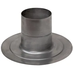 Helios Ventilatoren Alu-Dachpfanne Flachdach IP-FDP 160/180