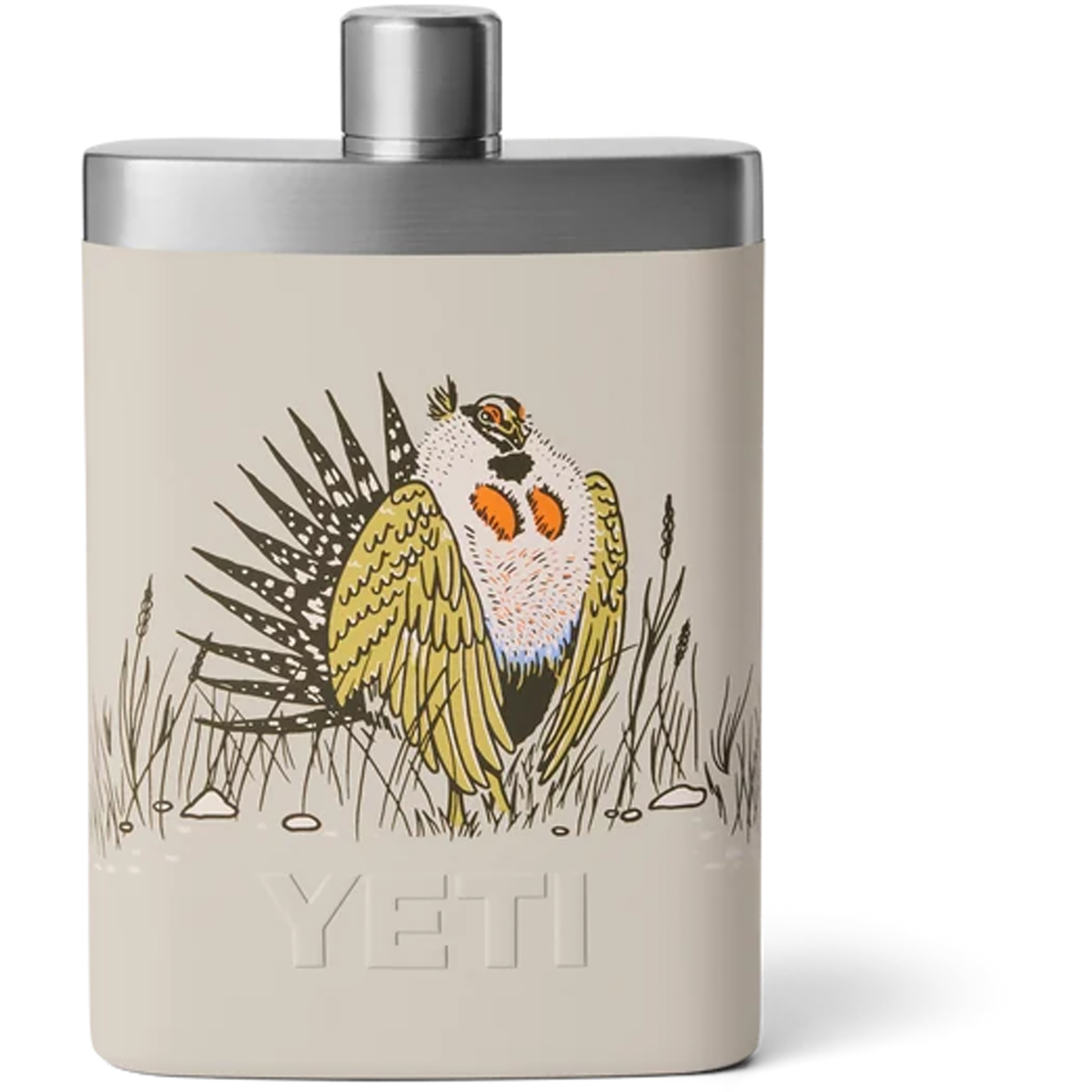Yeti Flask Trinkflasche Trinkflaschen upland bird cape Größe 207ml Lifestyle