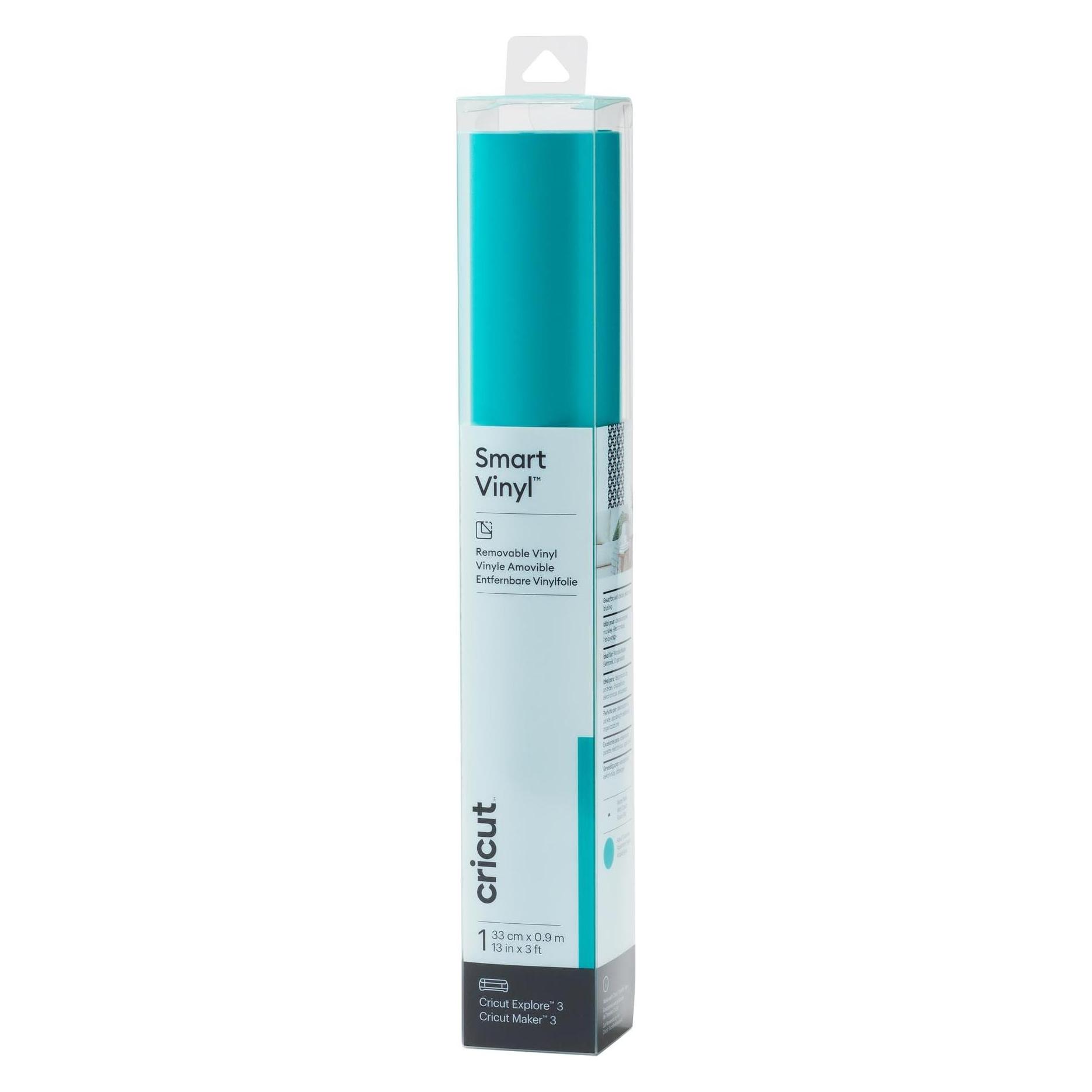 Cricut Vinylfolie Smart ablösbar (150 g/m², 1x) (2008635)