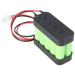 AccuCell Akku passend für Türsteuerung Besam Akku 550475 EEU 12 Volt, 1600mAh