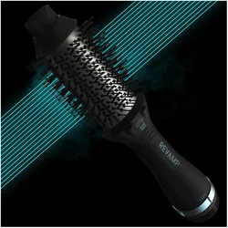 Homedics, Warmluftbürste, Progloss Pro Define Perfect Blow Dry (900 W)